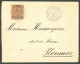 Lettre Cad "Poindimie/Nlle Calédonie". No 76 Sur Enveloppe Pour Nouméa 1904. - TB - R. - Autres & Non Classés