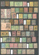 Collection. 1881-1912 (Poste), Entre Les N°3 Et 108, Obl Choisies De Petits Bureaux Entre Bouloupari Et Voh, Bel Ensembl - Andere & Zonder Classificatie