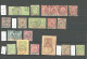 Collection. 1881-1912 (Poste), Entre Les N°3 Et 108, Obl Choisies De Petits Bureaux Entre Bouloupari Et Voh, Bel Ensembl - Altri & Non Classificati