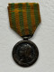 Médaille De Chine 1883 /  1885 - Francia