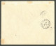 Lettre Cad "Port Said/Egypte". No 44 Paire Sur Enveloppe Recommandée Pour Alexandrie, 1921. - TB. - Altri & Non Classificati