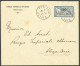 Lettre Cad "Port Said/Egypte". No 60 Sur Enveloppe Pour Alexandrie, 1921. - TB. - R - Andere & Zonder Classificatie