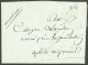 Lettre Arcahay (Jamet N°4). Lettre Avec Texte Daté Du 20 Août 1793 Pour Port Au Prince. - TB. - R - Haïti