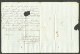 Lettre L'islet (Jamet N°2). Lettre Avec Texte Daté L'Islet St Joseph Le 25 Février 1791, Pour Jérémie. - TB. - R - Haití