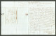 Lettre Port De P (Jamet N°2). Lettre Avec Texte Daté Du 29 Août 1781 Pour Port Au Prince. TB - Haiti