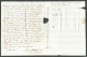 Lettre Jacquemel (Jamet N°2). Lettre Avec Texte Daté Du 27 Mars 1781. TB. - Haití