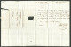Lettre Leogane (Jamet N°4). Lettre Avec Texte Daté Du 15 Avril 1781 Pour Port Au Prince. TB. - Haití