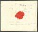 Lettre Pt Goave 25 Nov" (Jamet N°4). Enveloppe Avec Texte Daté Au Dondon Le 4 Décembre 1789 Pour Le Dondon. - TB. - R. - Haïti