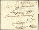 Lettre Rochelois (Jamet N°1) + "Port Payé". Lettre Avec Texte Daté Du 4 Octobre 1790 Pour Sauveterre. - TB. - R - Haiti