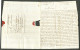 Lettre A St Domingue. Lettre Avec Texte Daté à L'Azyke Quartier D'Aquin Le 20 Mai 1773 Pour Castres. TB. - Haïti