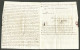 Lettre A St Domingue. Lettre Avec Texte Daté à L'Azyke Quartier D'Aquin Le 20 Mai 1773 Pour Castres. TB. - Haiti