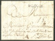 Lettre S.Louis. Lettre Avec Très Bon Texte Daté De Bordeaux Le 20 Février 1761 Pour Saint Louis. - TB - Haití