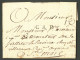 Lettre Cap (Jamet N°10). Lettre Avec Texte Daté Du 21 Mars 1783 Pour Saint Marc. TB. - Haiti