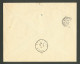 Lettre Cad "Uturoa-Raiatea/Taiti". Océanie N°10 + 11 Paire  + 14 + 15 Sur Enveloppe Recomm. Pour Epernay, 1899. - TB. -  - Otros & Sin Clasificación