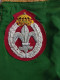 Vintage Boy Scout Bulgaria World Jamboree 1929 Flag / Patch / Boris III Monogram Badge - Other & Unclassified
