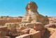 EGYPTE - Giza - The Sphinx - Vue Générale  - Carte Postale - Gizeh