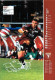 [MD9637] CPM - TORINO CALENDARIO UFFICIALE - MAGGIO 2008 - MATTEO RUBIN - PERFETTA - Non Viaggiata - Fussball