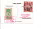 EXPO 25 ANS DU PREMIER COIN DATE - Commemorative Postmarks