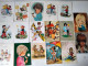 Dèstockage - Children Lot Of 17.Postcards.#60 - Verzamelingen & Reeksen