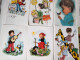 Dèstockage - Children Lot Of 17.Postcards.#60 - Collections, Lots & Series