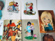 Dèstockage - Children Lot Of 17.Postcards.#60 - Sammlungen, Lose & Serien