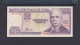 CUBA 50 PESOS 1998 EBC+/AU (Año Muy Dificil De Encontrar EN ESTAS CONDICIONES) - Cuba