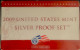 UNITED STATE MINT SILVER PROOF SET 2009 - Denmark