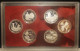 Delcampe - UNITED STATE MINT SILVER PROOF SET 2009 - Denmark