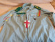 Delcampe - Boy Scout Of Catalonia (Spain) 1957 World Jamboree Uniform + Badges / Patches - Spanien