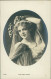 MISS  MABEL GREEN ( LONDON ) SINGER - RAPHAEL TUCK & SONS 1900s  - CELEBRITIES OF THE STAGE  (TEM552) - Entertainers
