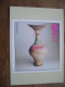3 Cartes Postales 1987 Studio Pottery Lucie Rie Art Céramique, Elizabeth Fritsch, Bernard Leach - Francobolli (rappresentazioni)
