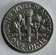 United States 1 Dime 1961 D (Silver) - 1946-...: Roosevelt