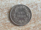 1907 USA 10 Cents Dime Coin, 90% Silver, AU About Uncirculated Beauty - 1892-1916: Barber