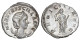 CCG Certified! Herennia Etruscilla. Augusta, A.D. 249-251. AR Antoninianus. Rome Mint, Struck A.D. 250. PVDICITIA AVG - Der Soldatenkaiser (die Militärkrise) (235 / 284)