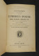 Catalogue Descriptif De Tous Les Timbres Poste Parus Depuis Leur Invention Jusqu'en 1881 Par Arthur MAURY - Catalogues De Maisons De Vente