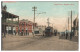 S5610/ Boulder  Lane Street  W.A.  Tram Straßenbahn  USA AK 1910 - Autres & Non Classés