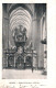 CPA - BRUGES - ORGUES Intérieur De L'église St Sauveur ...Edition V.E.D - Eglises Et Cathédrales