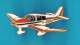 1 PIN'S //  ** AVION MONOMOTEUR DE TOURISME / ROBIN DR400  ** . (© TABLO) - Airplanes
