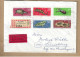 Los Vom 06.05 Sammler-Briefumschlag Aus Delitzsch 1962  Tiere - Cartas & Documentos