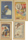 Lot 16 Timbres Anciens Grand Format - Antituberculeux