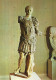- 84 - Musée De VAISON-LA-ROMAINE. - Empereur Cuirassé, Marbre IIe Siècle Après J.-C. - Scan Verso - - Skulpturen