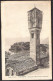 LAGO Di COMO OSPEDALETTI-Campanile (Monumento Nazionale)  1922 TRAIN Cancellation / Cachet AMBULANT - Como