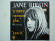 Jane Birkin Avec Serge Gainsbourg 45Tours SP Vinyle Je T'aime... Moi Non Plus Warner Bros Records - Andere - Franstalig