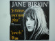 Jane Birkin Avec Serge Gainsbourg 45Tours SP Vinyle Je T'aime... Moi Non Plus Warner Bros Records - Autres - Musique Française