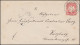 Bayern Brief Mit Siegel Kammer Der Abgeordeten MÜNCHEN-LANDTAG 8.10.1891 - Sonstige & Ohne Zuordnung