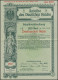 Frei Durch Ablösung Reich BS Kontrolle Der Reichspapiere: Brief Mit 5 Dokumenten - Otros & Sin Clasificación