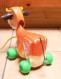 Fisher-Price_09_vache_cow_#132_’70s - Toy Memorabilia