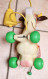 Fisher-Price_09_vache_cow_#132_’70s - Toy Memorabilia