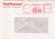 1978-9   N. 3 Affrancature Meccaniche Rosse EMA  FIAT TRATTORI, FIAT 126 E FIAT La Volontà Di Continuare - 1961-70: Poststempel