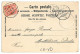 EL 1 - 8418 VALLORBE, Grand Hotel - Old Postcard - Used - 1902 - Autres & Non Classés